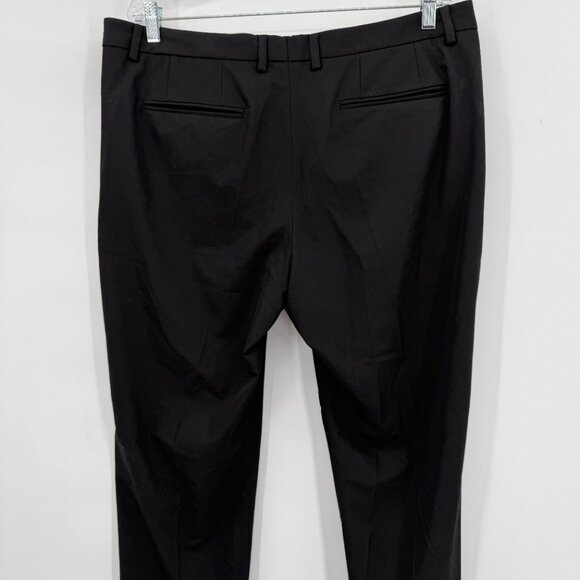 ZARA Men’s Slim Fit Dress Pants Black Size 36 NWT - Picture 5 of 12